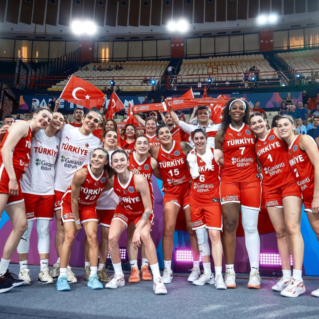 Potanın Perileri, kura çekiminde dördüncü torbada!