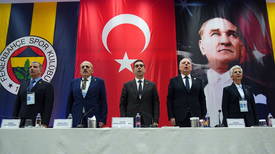 Fenerbahçe'de Yüksek Divan Kurulu zamanı!