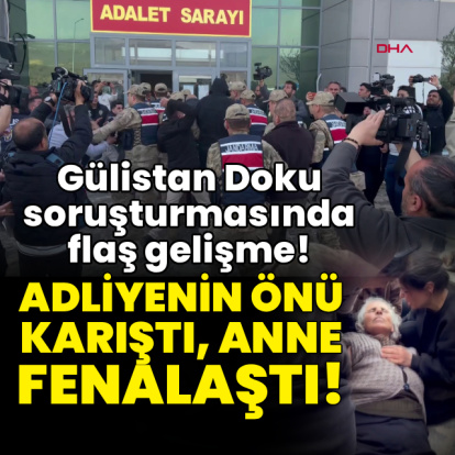 Doku soruşturması: 7 şüpheli daha adliyede!