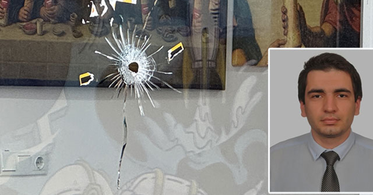 Semih Kaçmaz vuruşunda ölümlü yaralanma