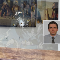 Yemek yerken akademisyen vurulup ölmüştü! Flaş gelişme!