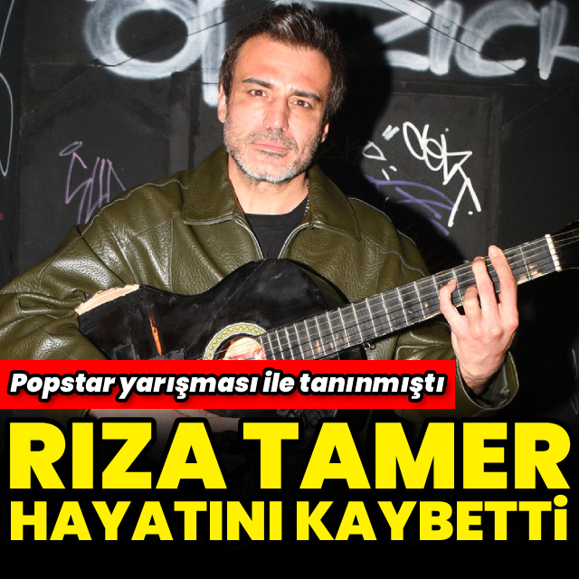 Rıza Tamer hayatını kaybetti