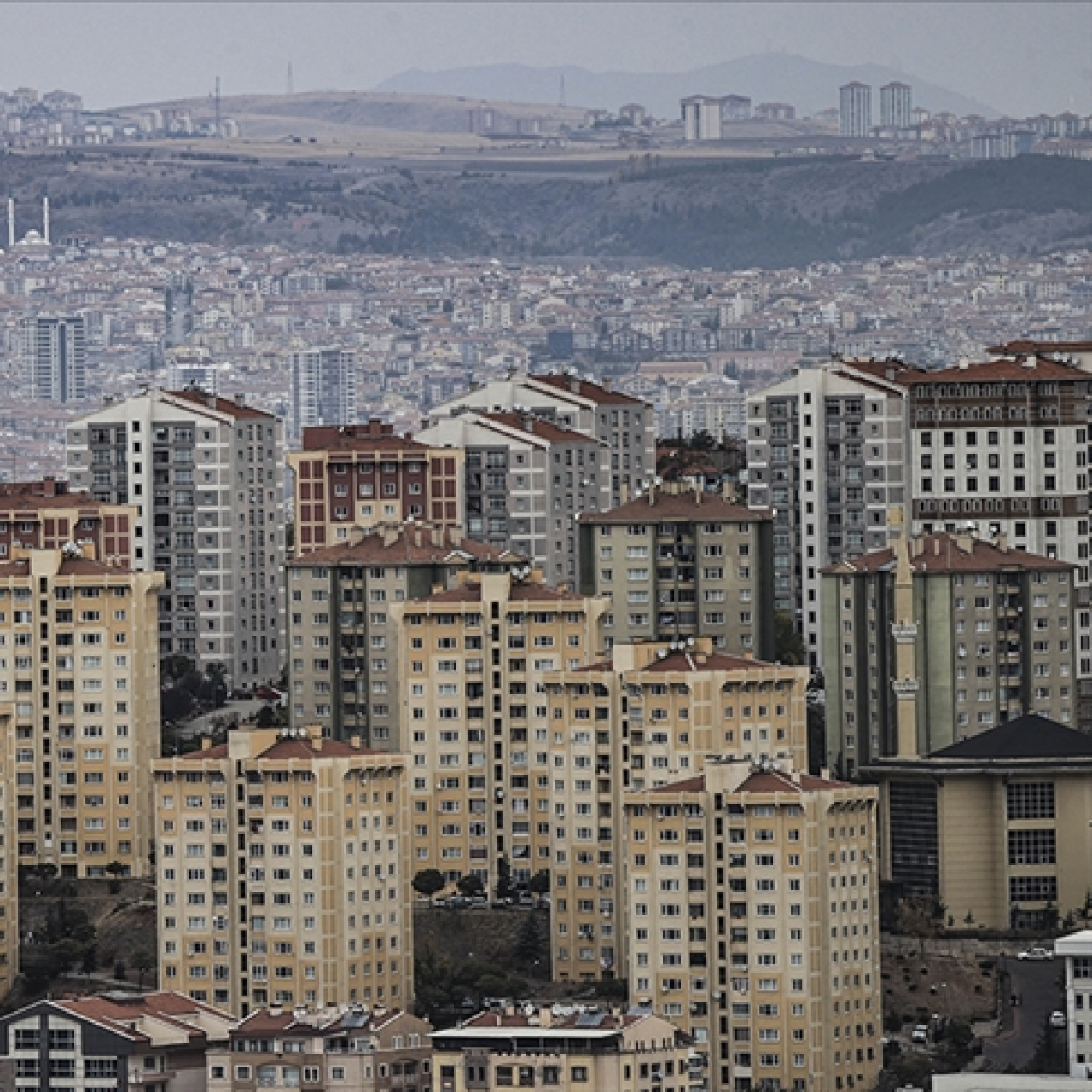 Konut satışlarında hafif gerileme