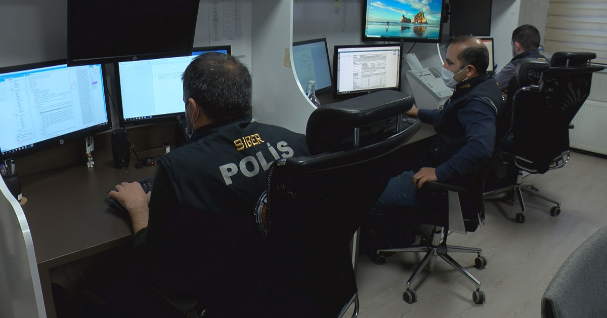 MİT koordinesinde siber suç operasyonları: 9 ilde 12 gözaltına alma
