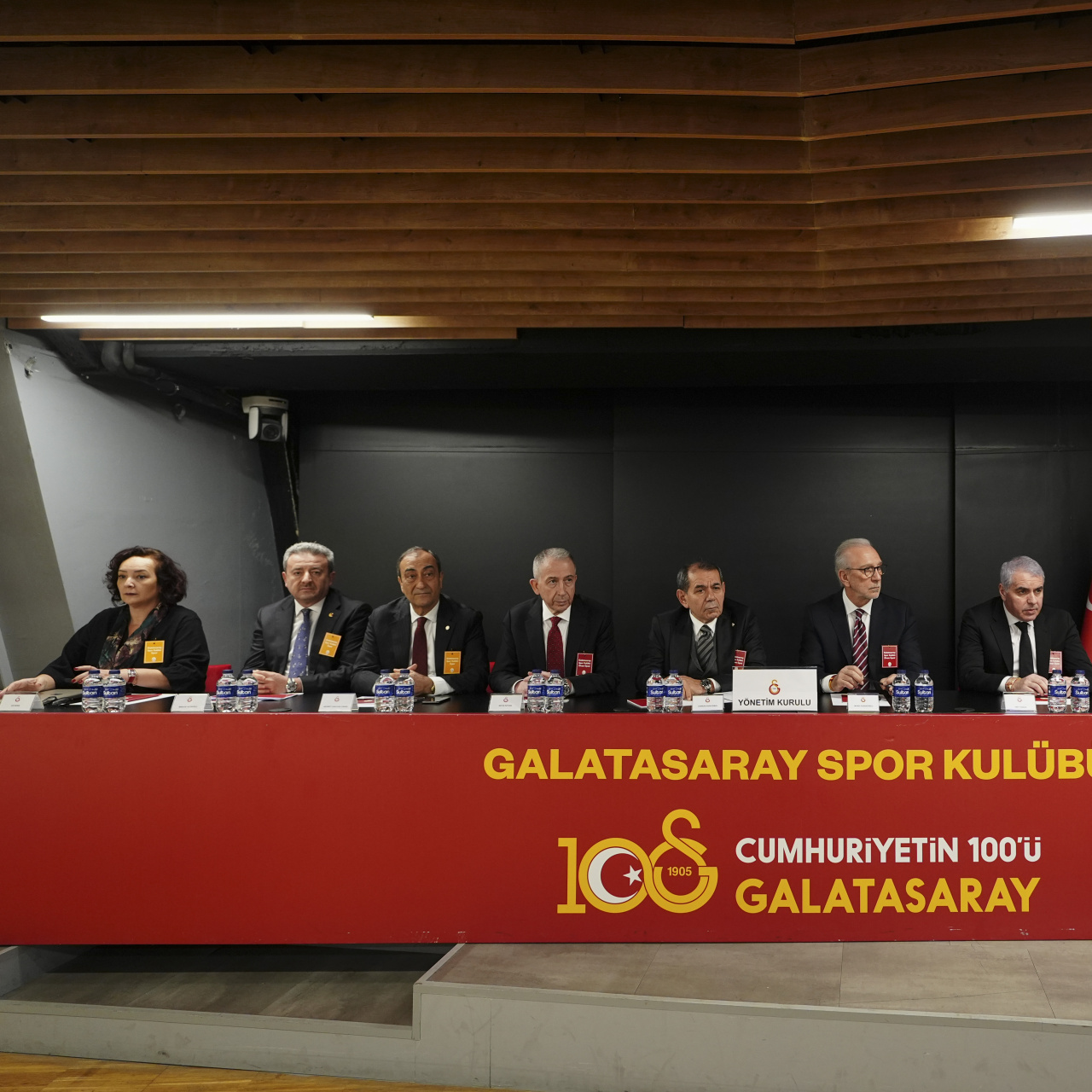 Galatasaray'da Divan Kurulu toplanıyor!