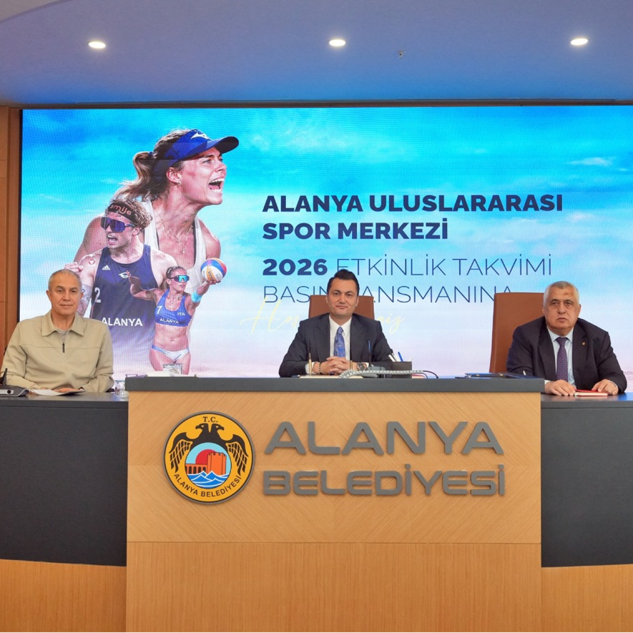 Alanya'nın 2026 Plaj Sporları takvimi belli oldu!