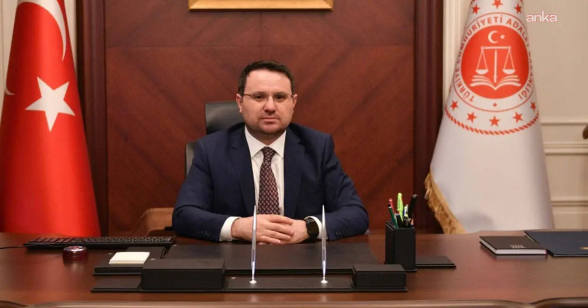 Adalet Bakanı Gürlek suça sürüklenen çocukların cezalarını artırıyor
