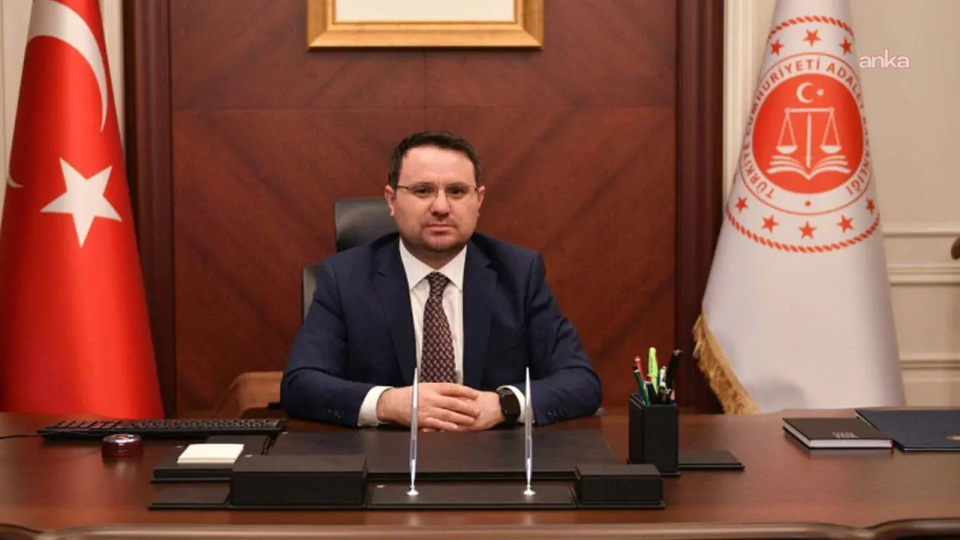 Bakan Gürlek'ten 'suça sürüklenen çocuklar' açıklaması