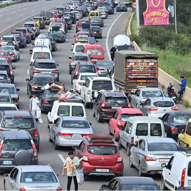 Ateşkesin ardından Beyrut'a dönüş!