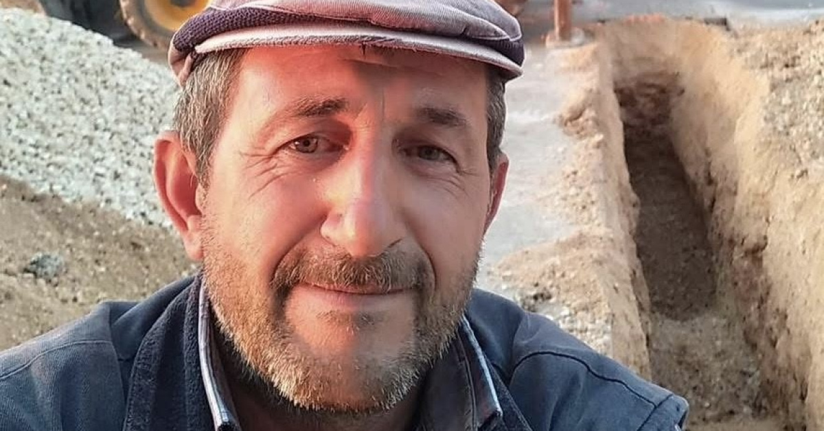 Gaziantep'de Göçük Sonrası Ölüm, Necmettin Doğan Yaralı