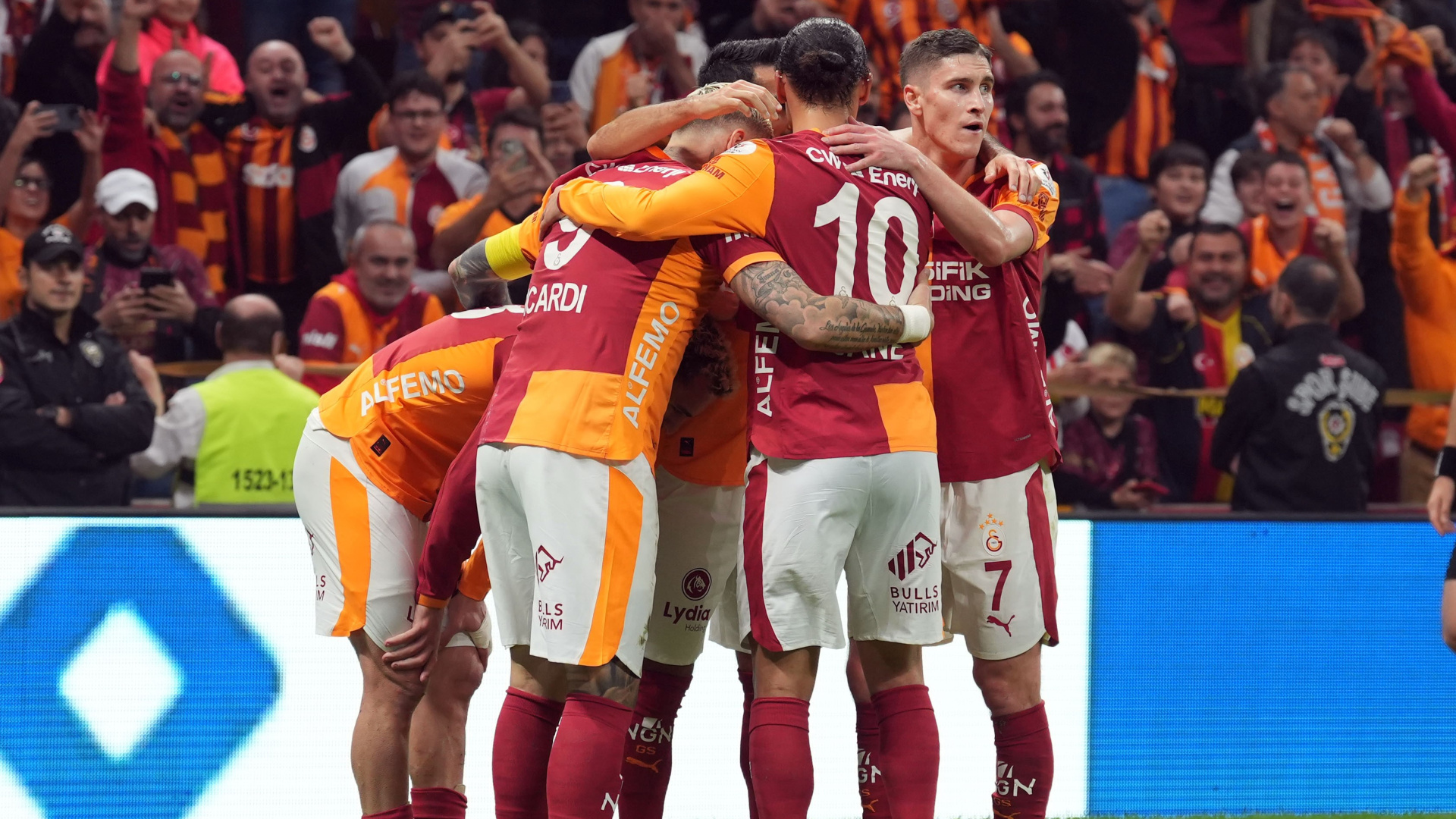 Galatasaray'ın rakibi Gençlerbirliği!