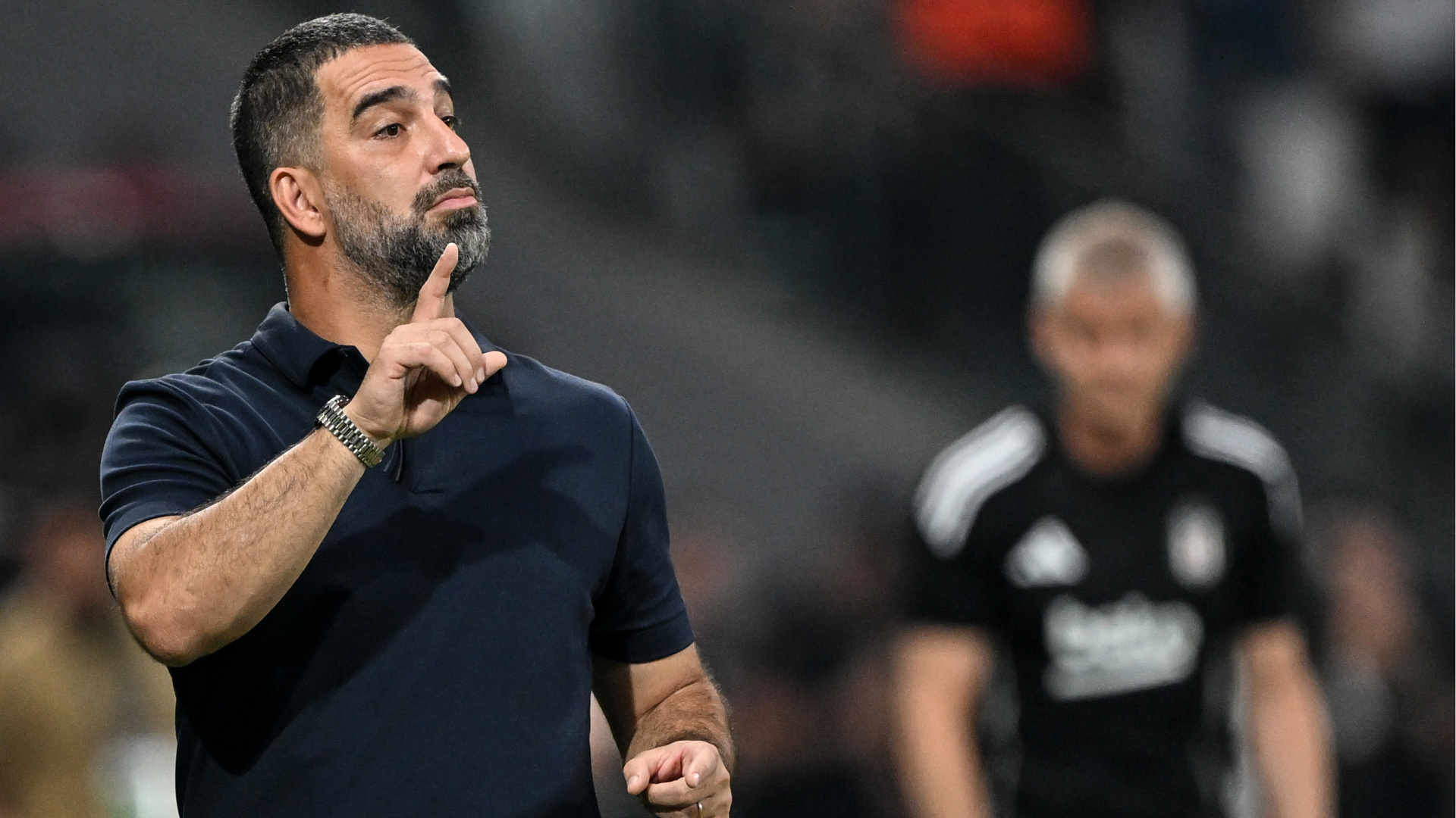 Arda Turan, Avrupa kupalarında yarı final gören 5. Türk teknik direktör oldu!