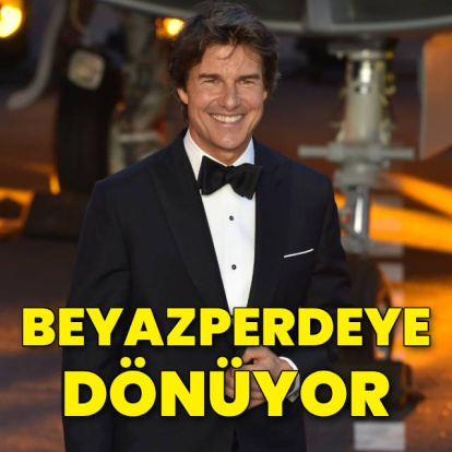 Beyazperdeye dönüyor