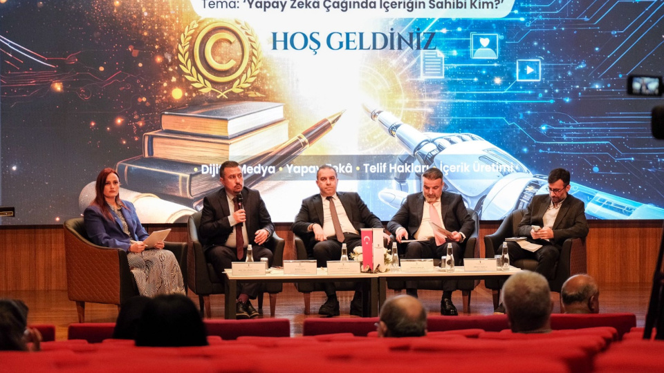 Yapay zeka çağında telif hakları