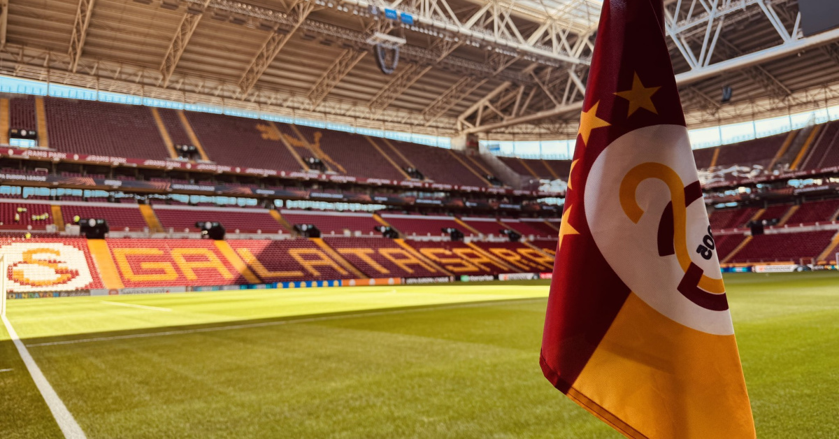 Galatasaray'ın Rams Park'tan dev geliri!