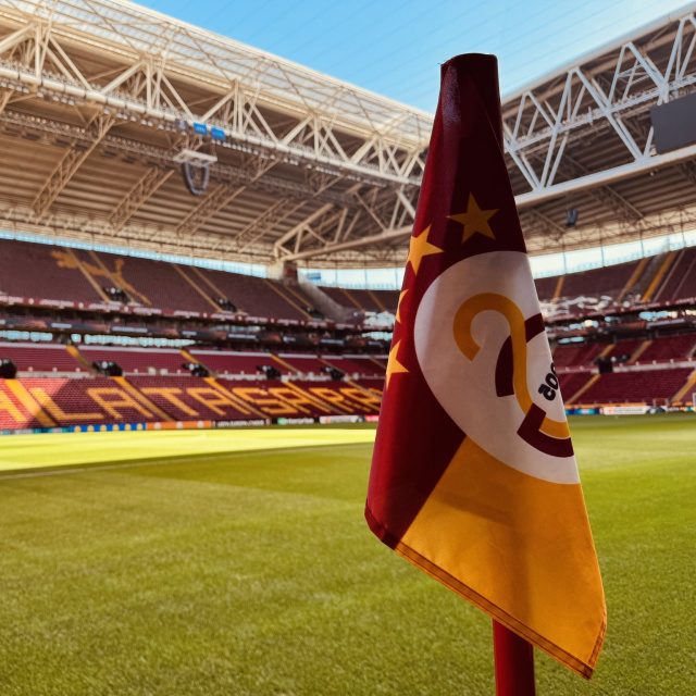 Galatasaray'a stadyumdan dev gelir!