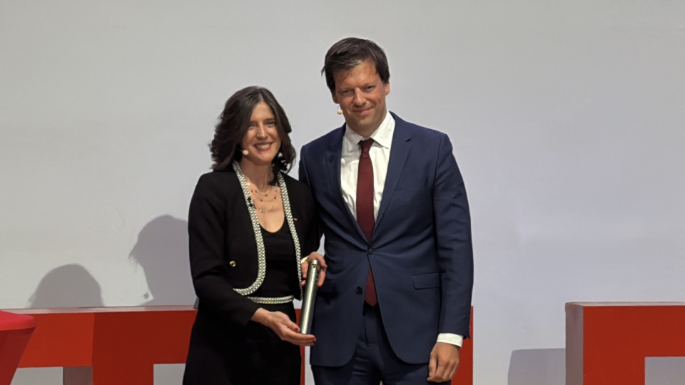 Berlin Teknik Üniversitesi'ne Türk rektör