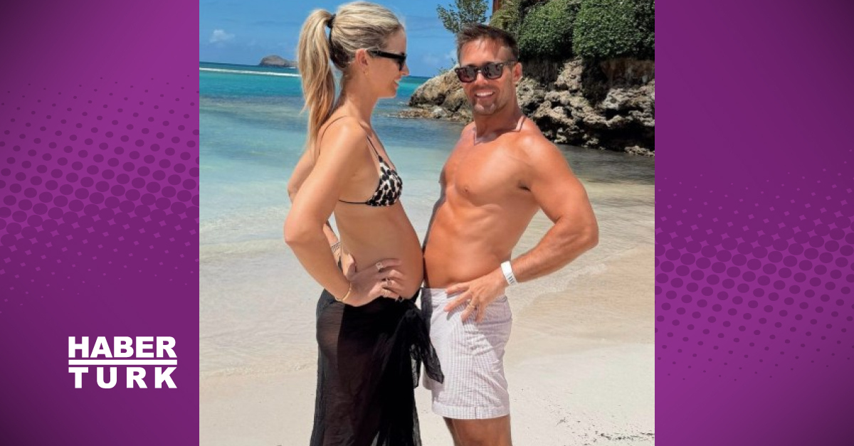 Vogue Williams Dördüncü Çocuğu Hamile Oluyor