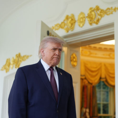 Beyaz Saray’da Trump, tarihin koridorlarında Napolyon