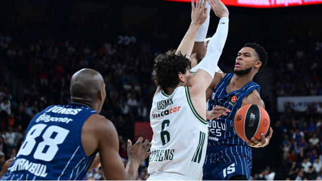 Panathinaikos- A Efes maçı ne zaman?