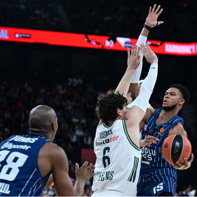 Panathinaikos- A Efes maçı ne zaman?