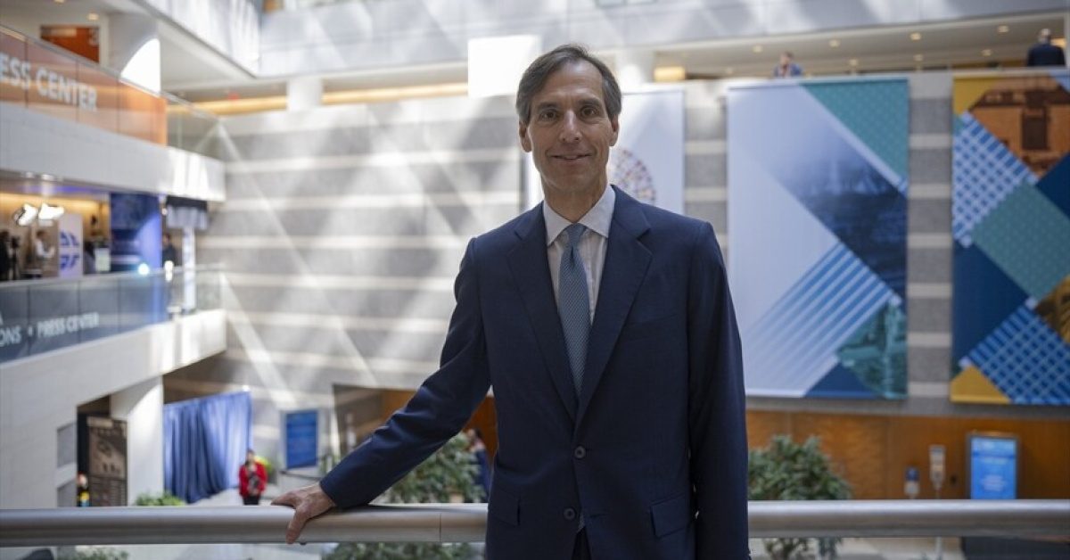 EBRD Birinci Başkan Yardımcısı Greg Guyett: Türkiye'yeyatırım iştahı