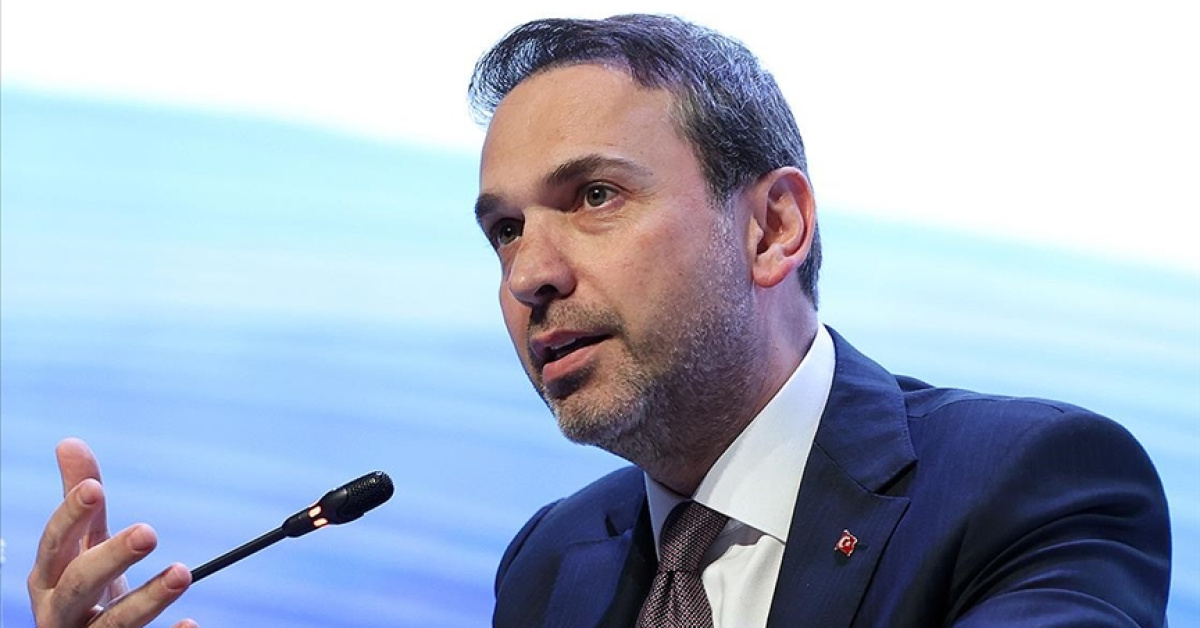 Enerji Bakanı Bayraktar: Türkiye'nin Krizle Başa Çıkma Yeti