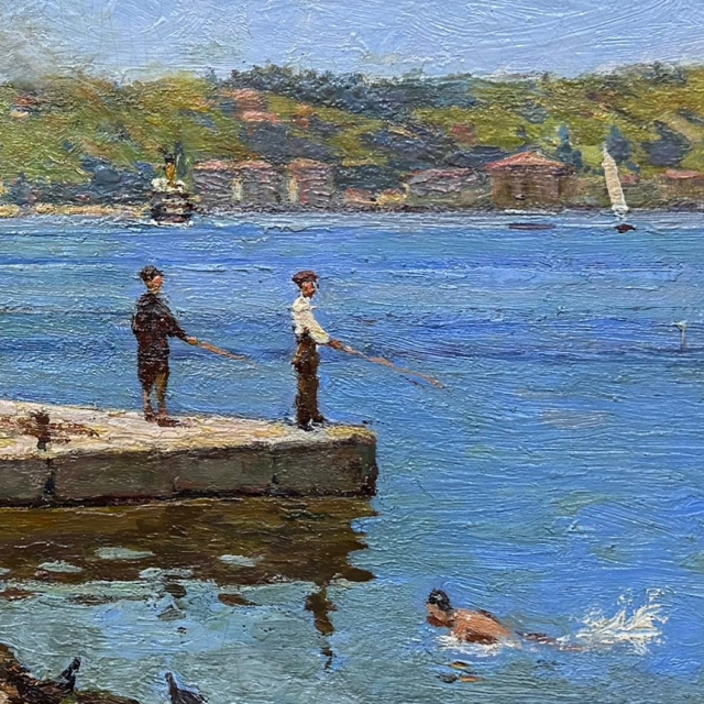 'Kıyıda Buluşmalar: Yetişkinler için Atölyeler'
