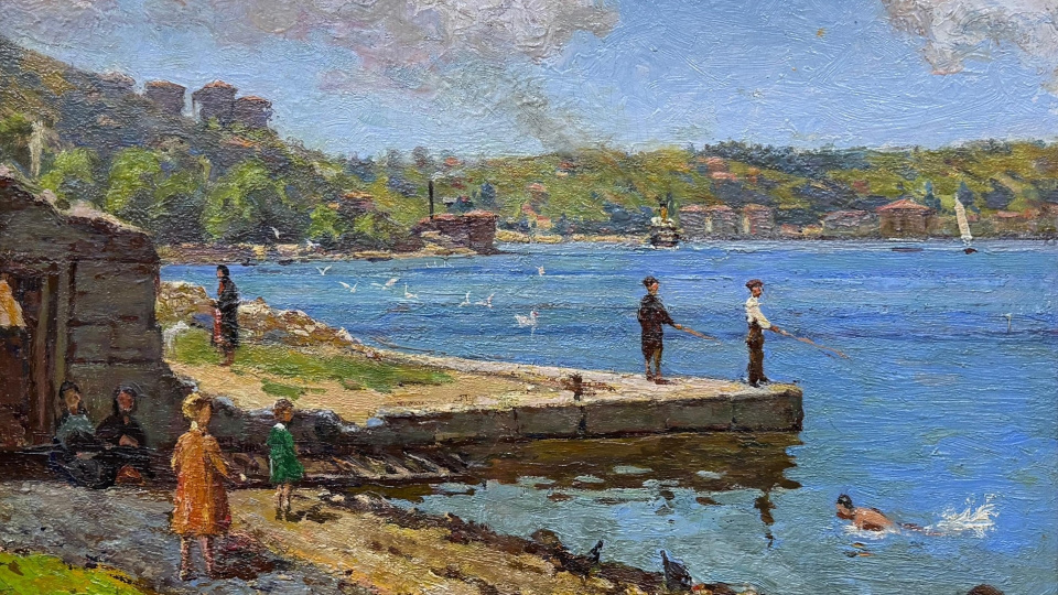 'Kıyıda Buluşmalar: Yetişkinler için Atölyeler'