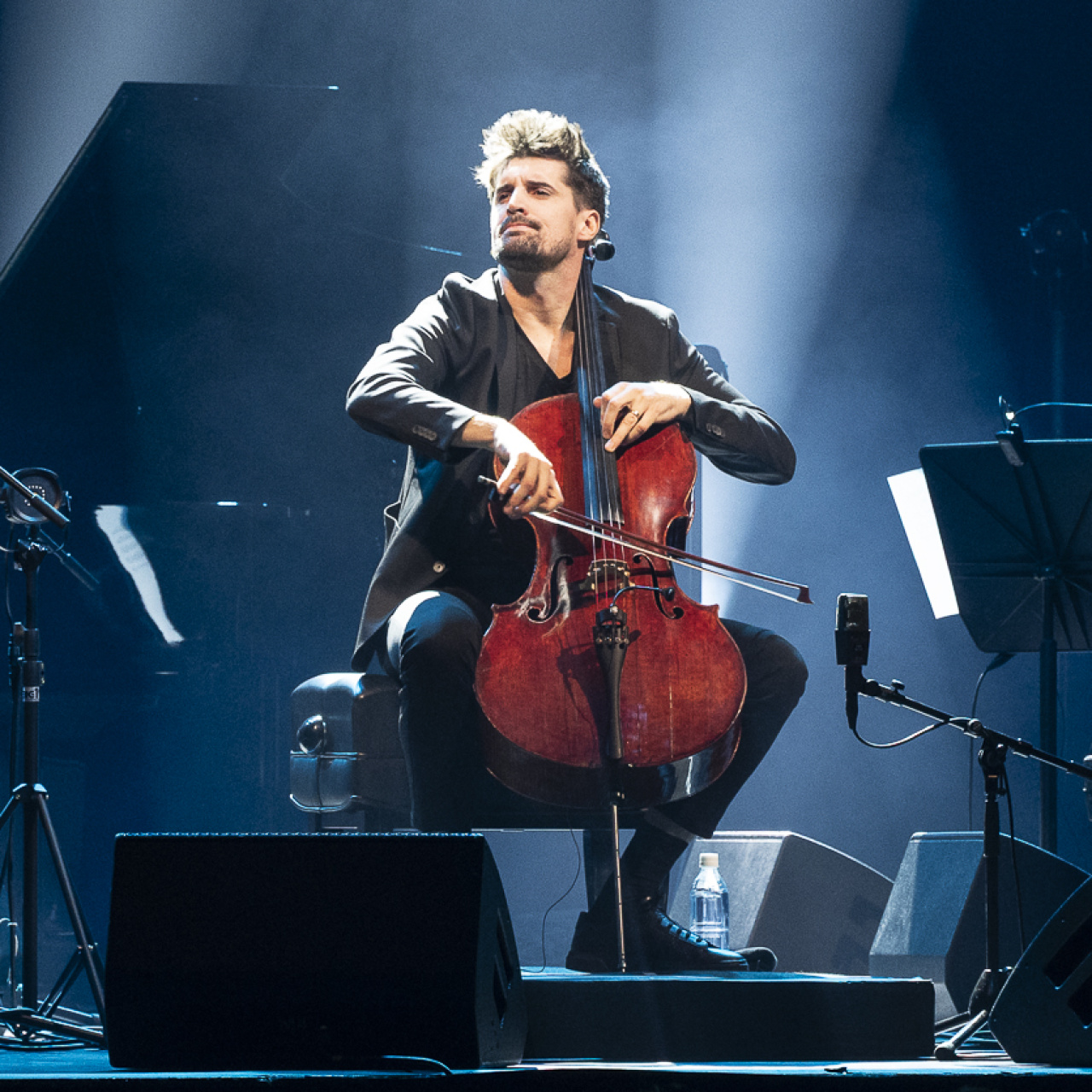 Luka Šulić ilk defa İstanbul’da