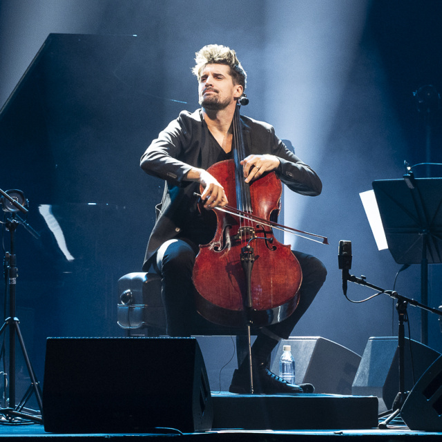 Luka Šulić ilk defa İstanbul'da