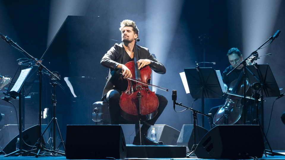 Luka Šulić ilk defa İstanbul'da