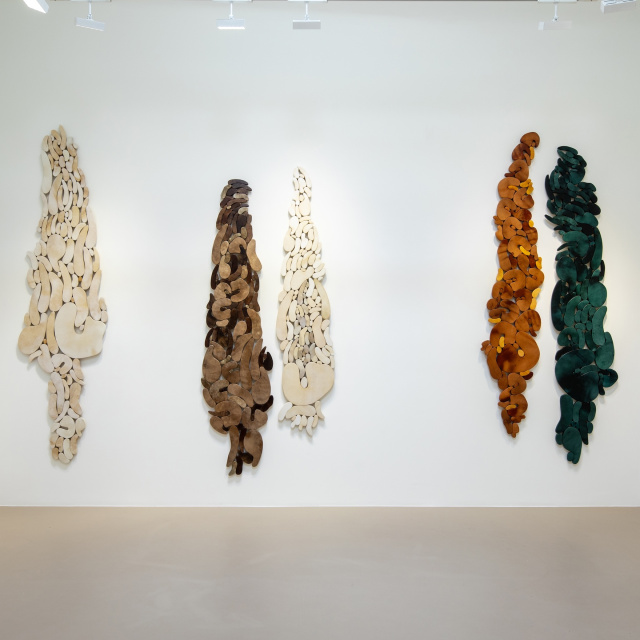 'Yeryüzü Gökyüzü' sergisi açıldı