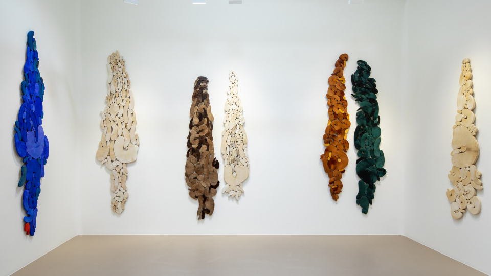 'Yeryüzü Gökyüzü' sergisi açıldı