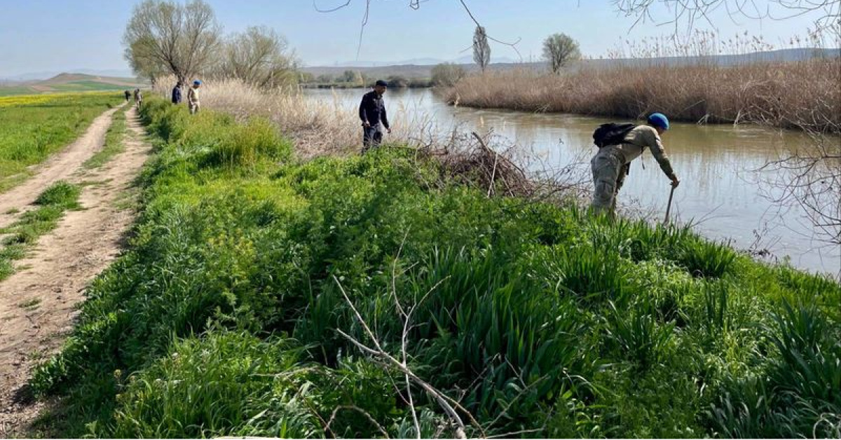 Kırşehir'de Ramazan Karaaslan kayıp, arama çalışmaları devam ediyor