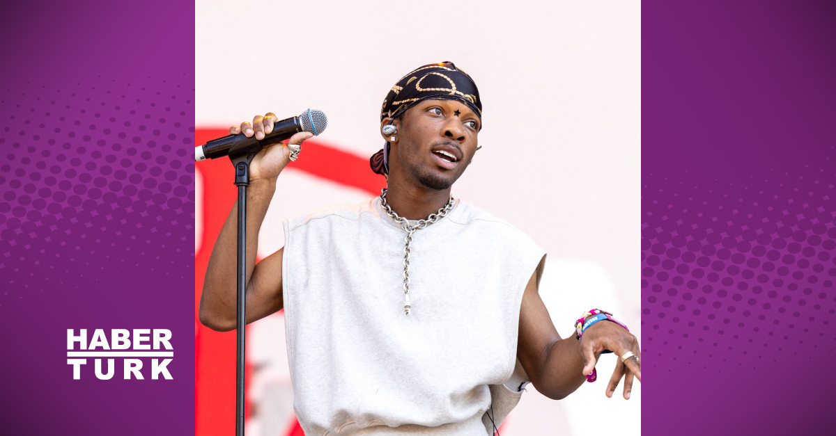 Rapçi D4vd cinayet suçlamasıyla tutuklandı