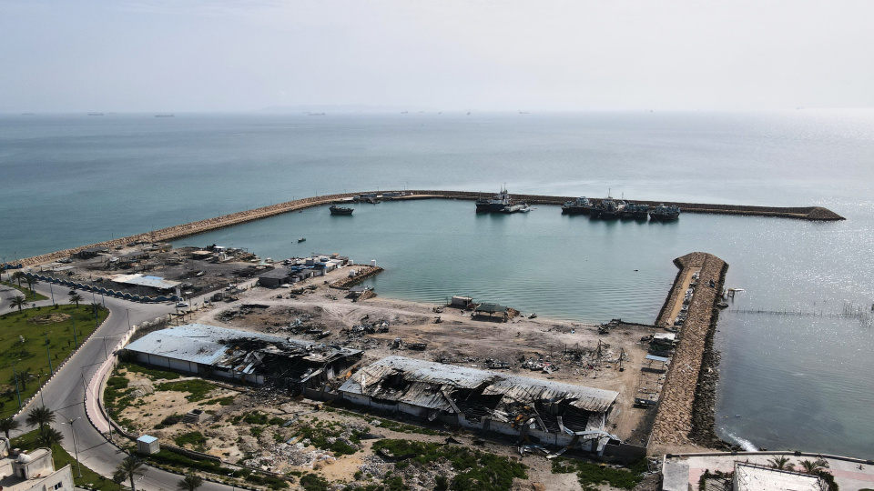 "Çin İran'a radar sistemi sağlamayı düşünüyor"