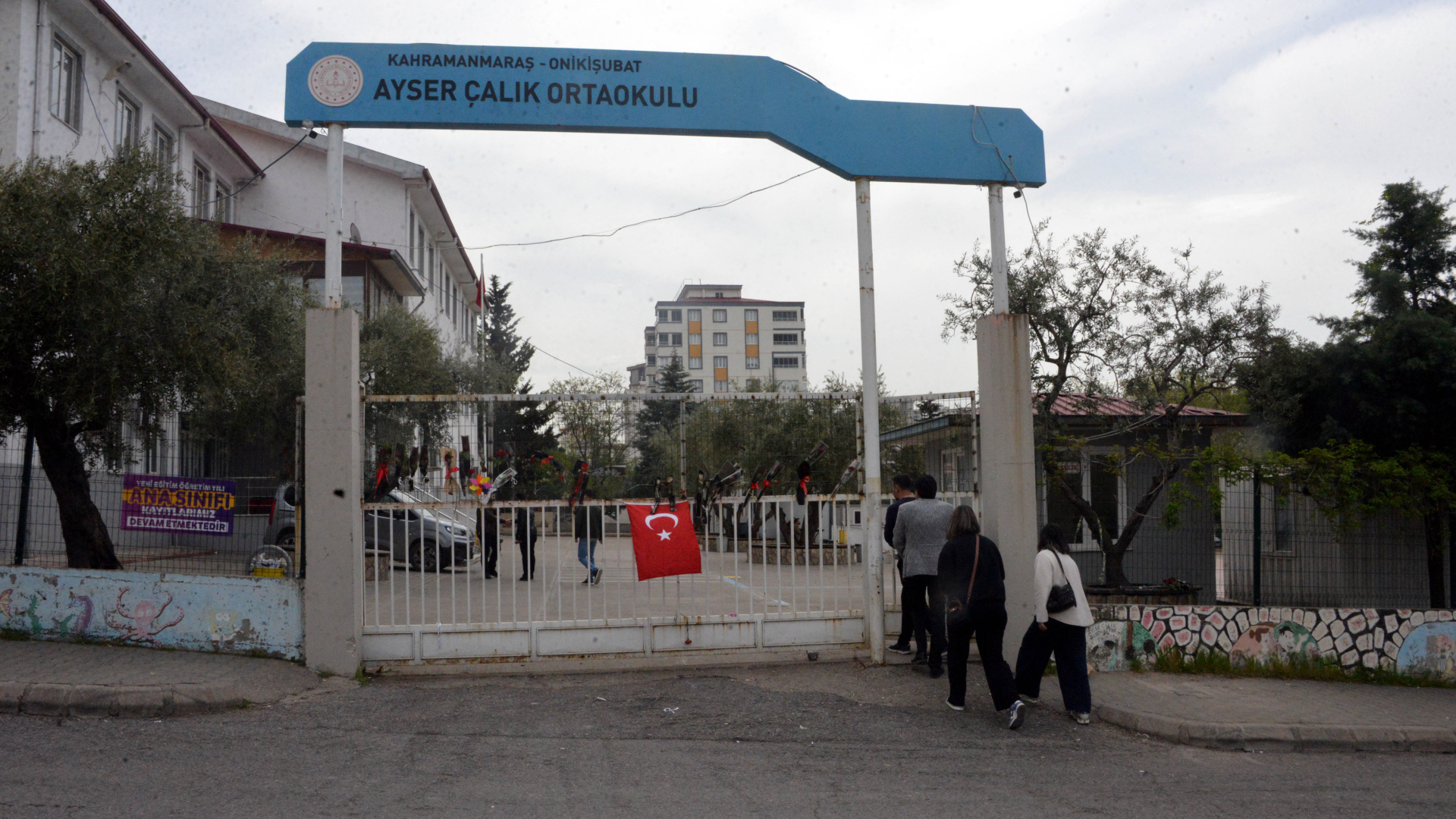 Son dakika haberi: Saldırının gerçekleştiği okulla ilgili flaş gelişme! | Son dakika haberleri