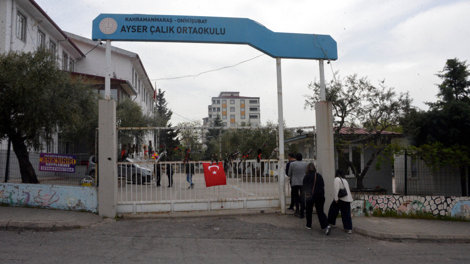 Saldırının gerçekleştiği okulla ilgili flaş gelişme!