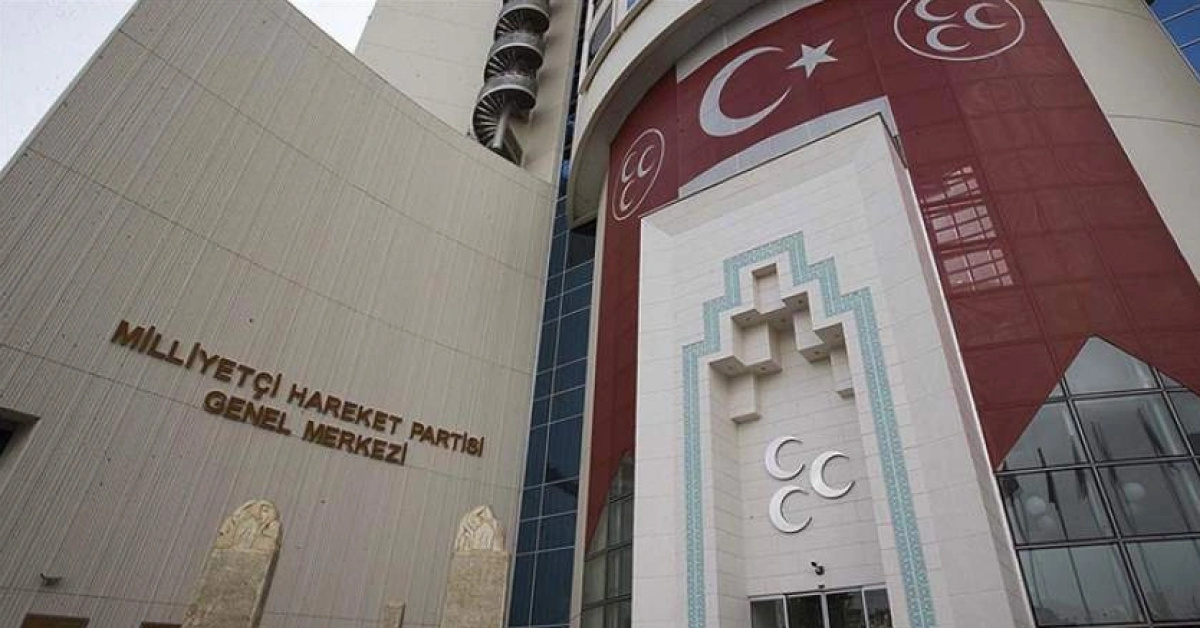 MHP Bilecik Teşkilatını Feshetti