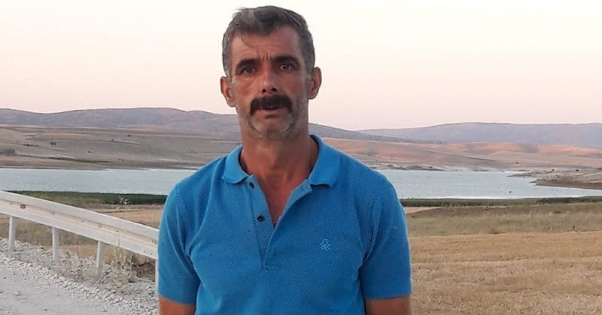 Manisa Şehzadeler'dekanalizasyon hattı çalışmasında göçük