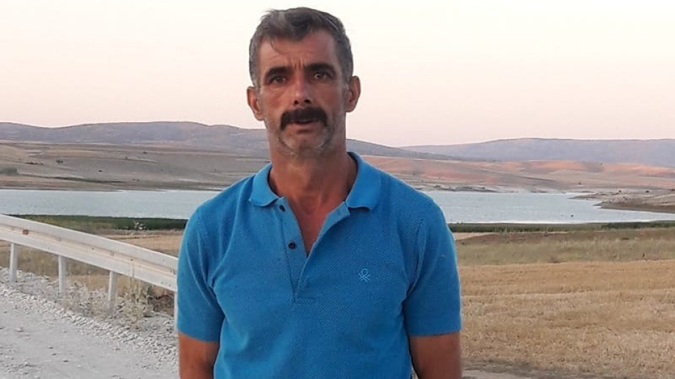 Göçük altında kalan işçi öldü