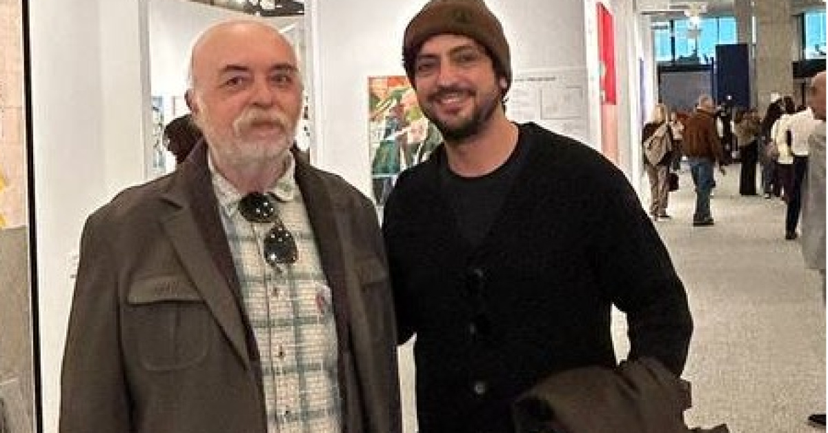 Ünlüler Contemporary İstanbul Sergisine Katılıyor