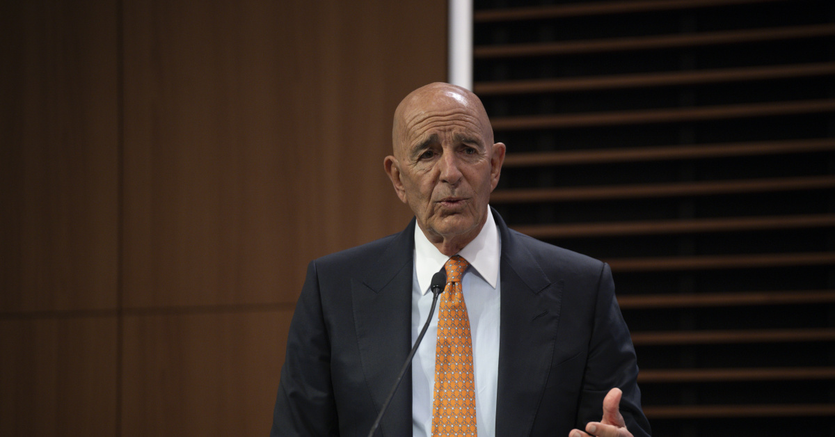 Tom Barrack, Lübnan Ateşkesi ve İran ile İlgisi Hakkında
