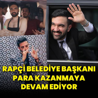 Hâlâ rap kariyerinden para kazanıyor