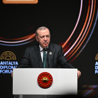 Cumhurbaşkanı Erdoğan'dan açıklamalar