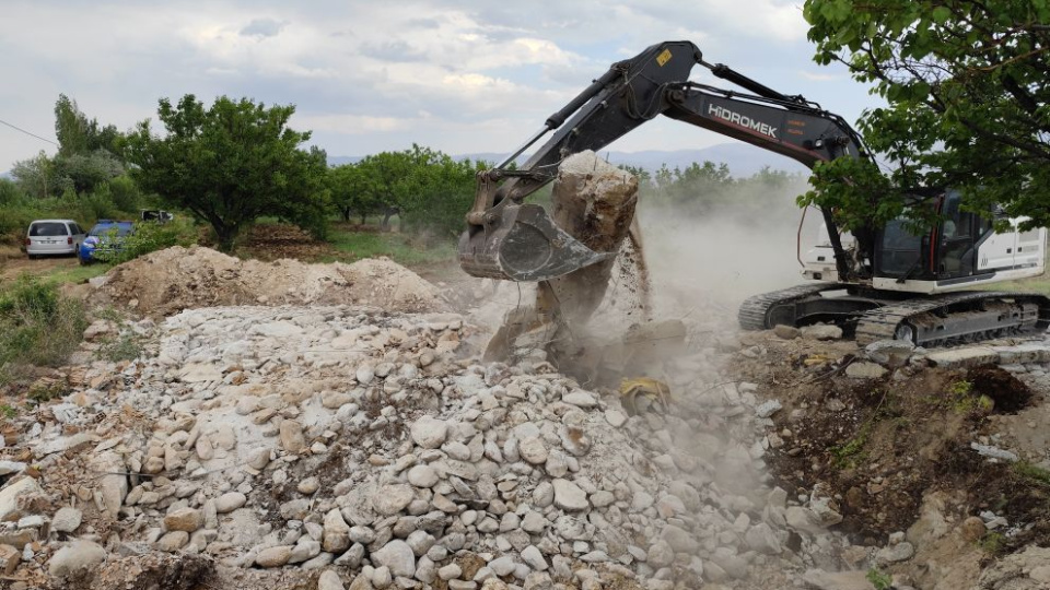 Depremle ortaya çıktı! Çifte müebbet!
