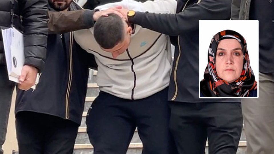 Katil zanlısı üniversite öğrencisi! Kapıyı çaldı cinayeti işledi!