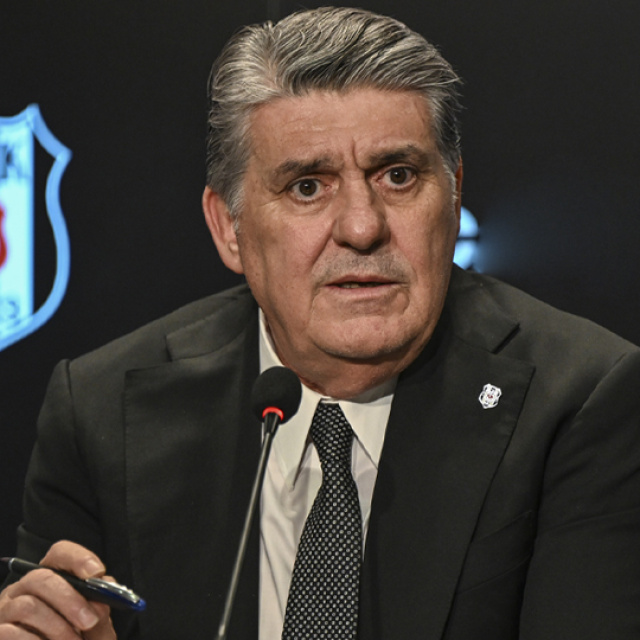 HT Spor'un konuğu Serdal Adalı!