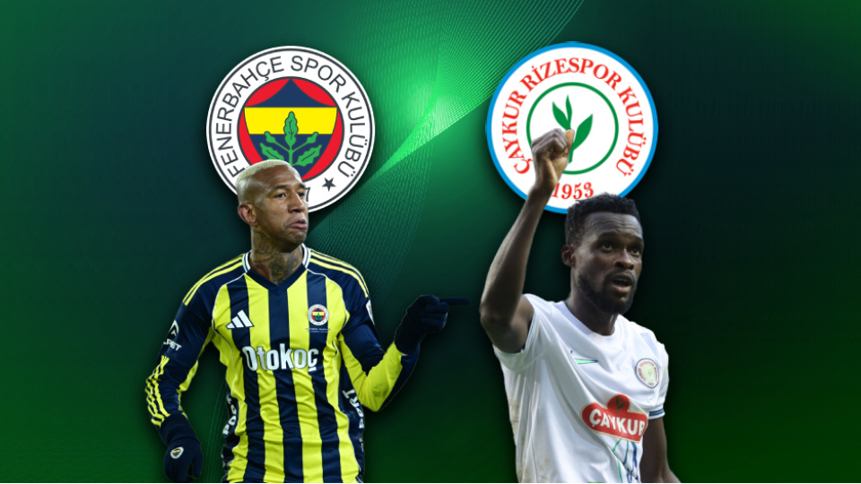 Fenerbahçe'nin 11'i belli oldu!
